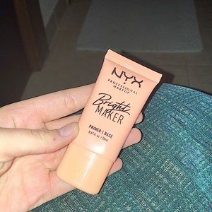 Nyx bright maker primer !